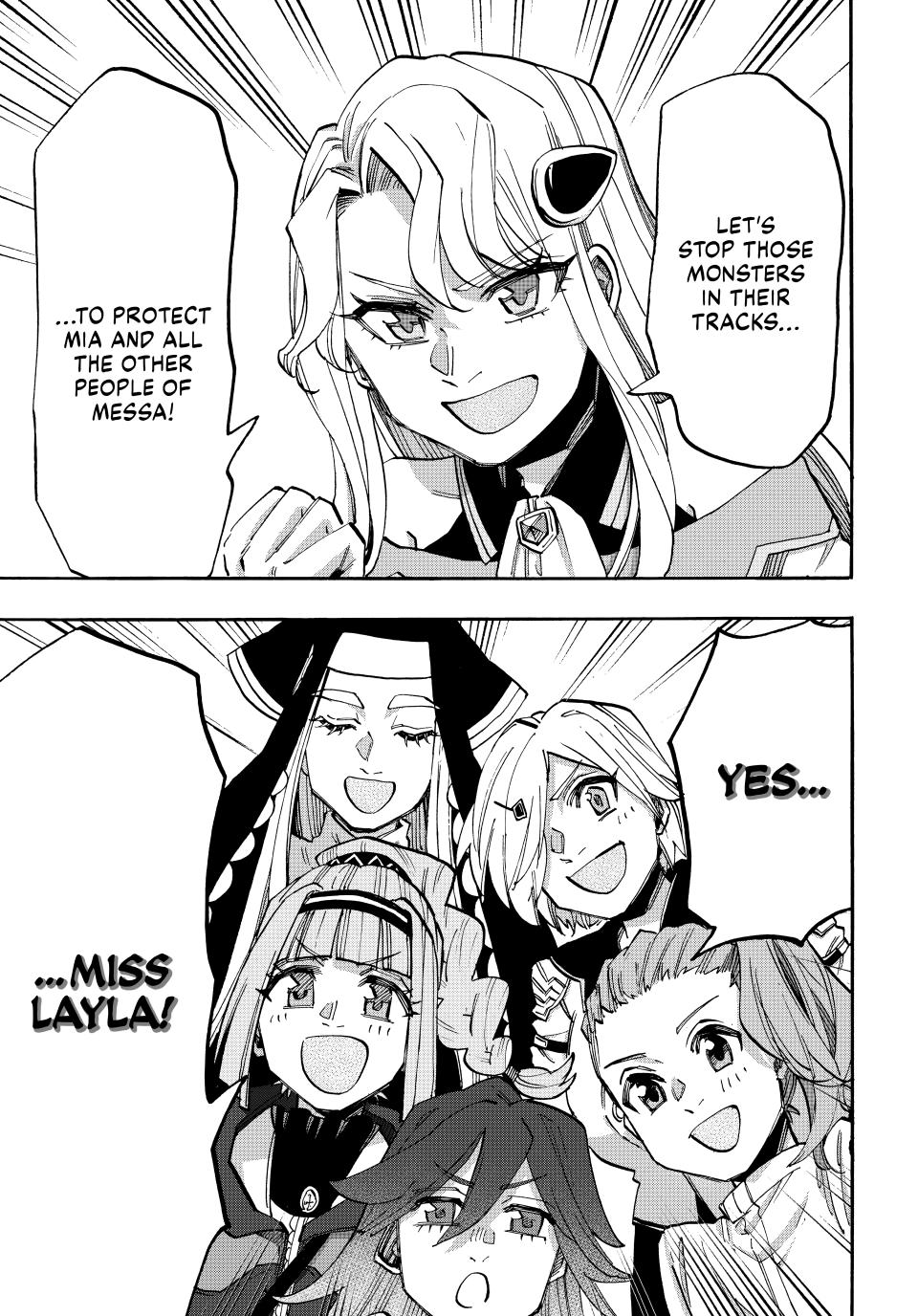 Isekai Walking Chapter 148 - Page 5 in English