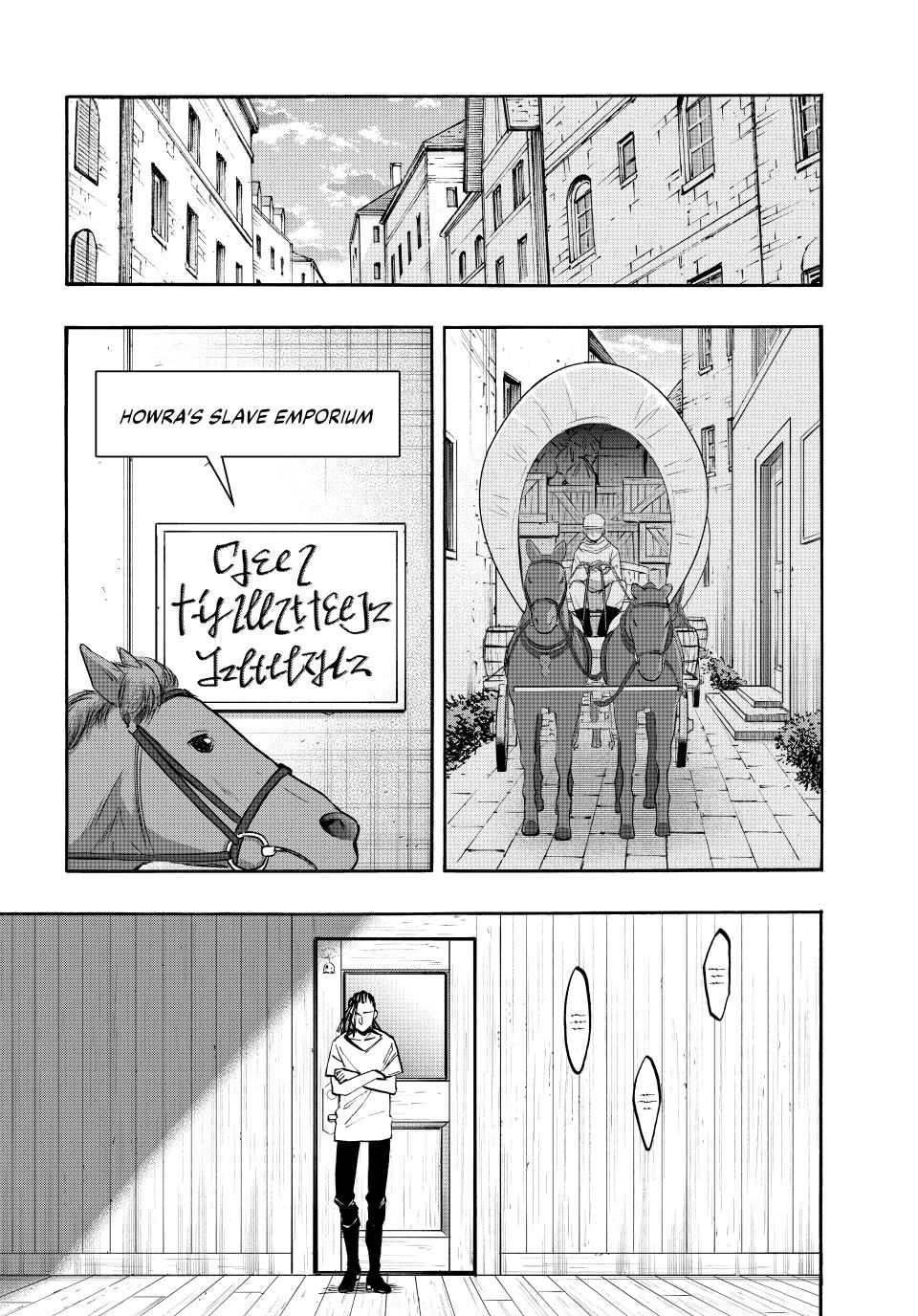 Isekai Walking Chapter 148 - Page 6 in English