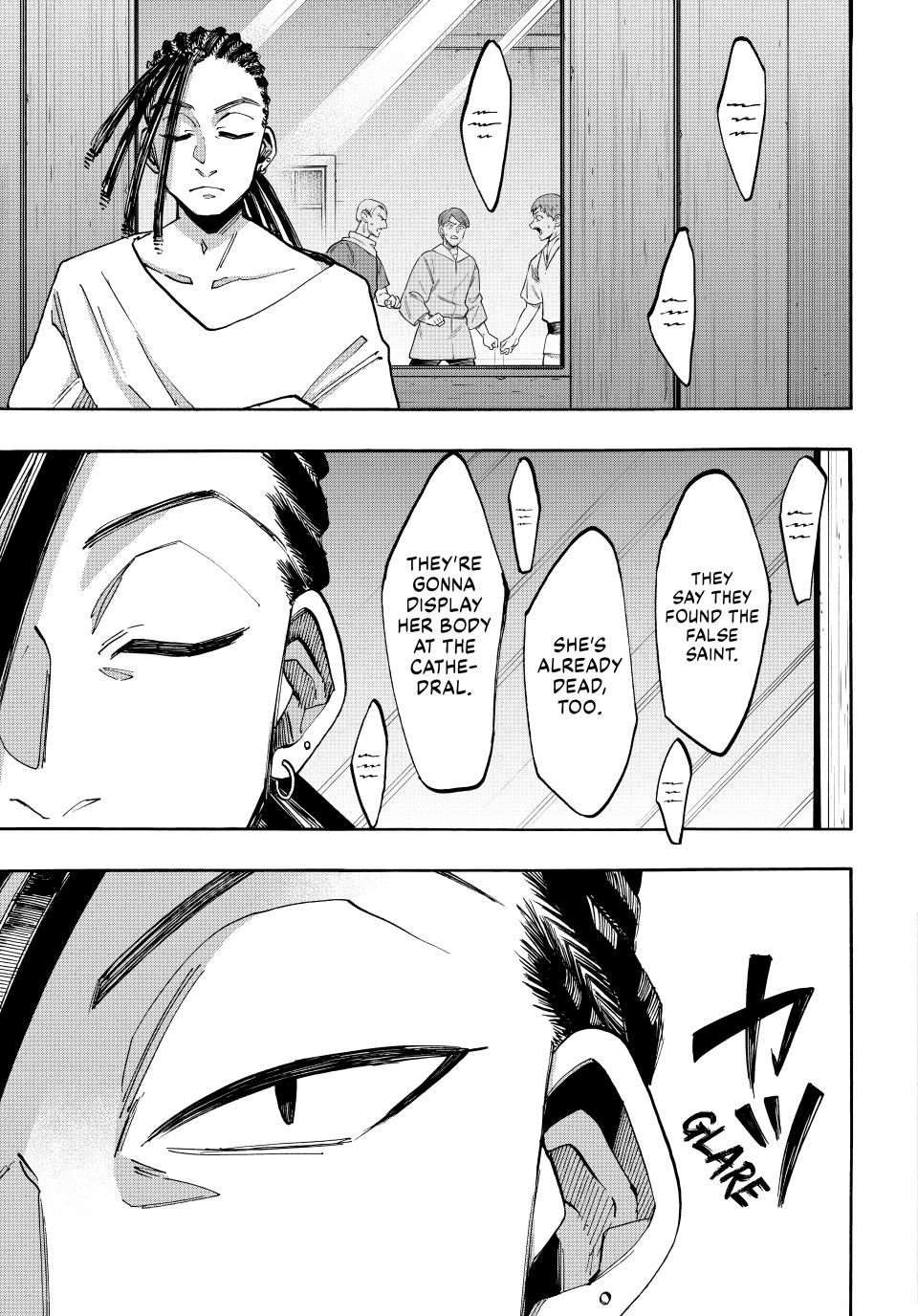 Isekai Walking Chapter 148 - Page 7 in English