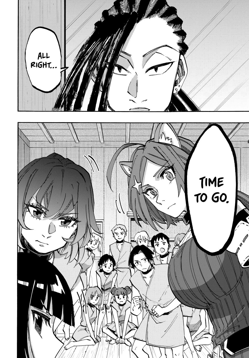 Isekai Walking Chapter 148 - Page 8 in English