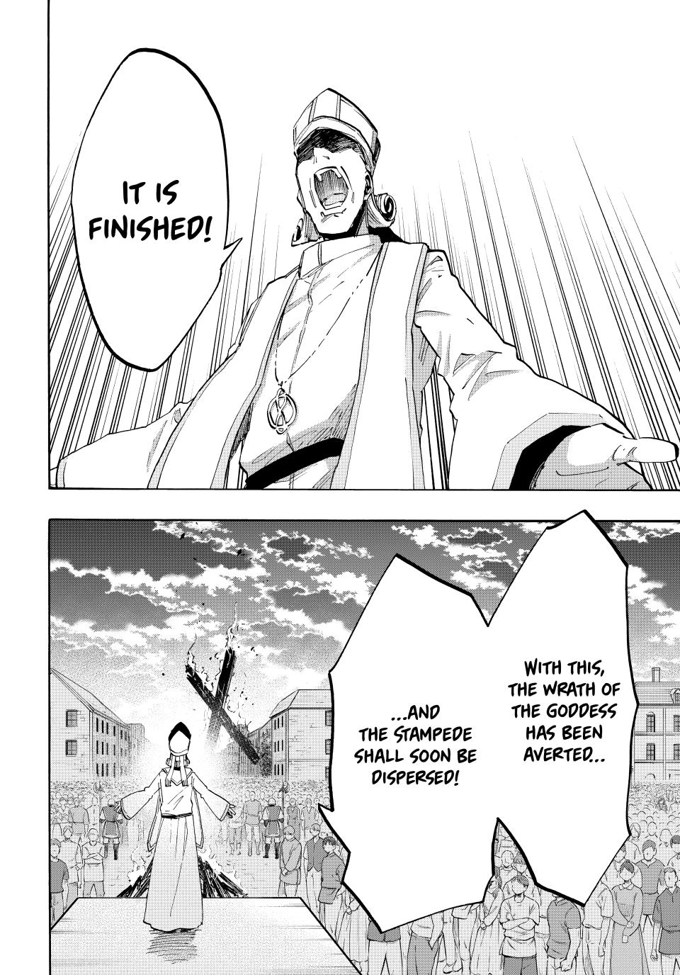 Isekai Walking Chapter 149 - Page 12 in English