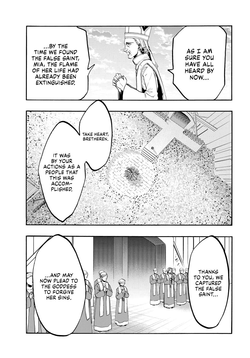 Isekai Walking Chapter 149 - Page 3 in English