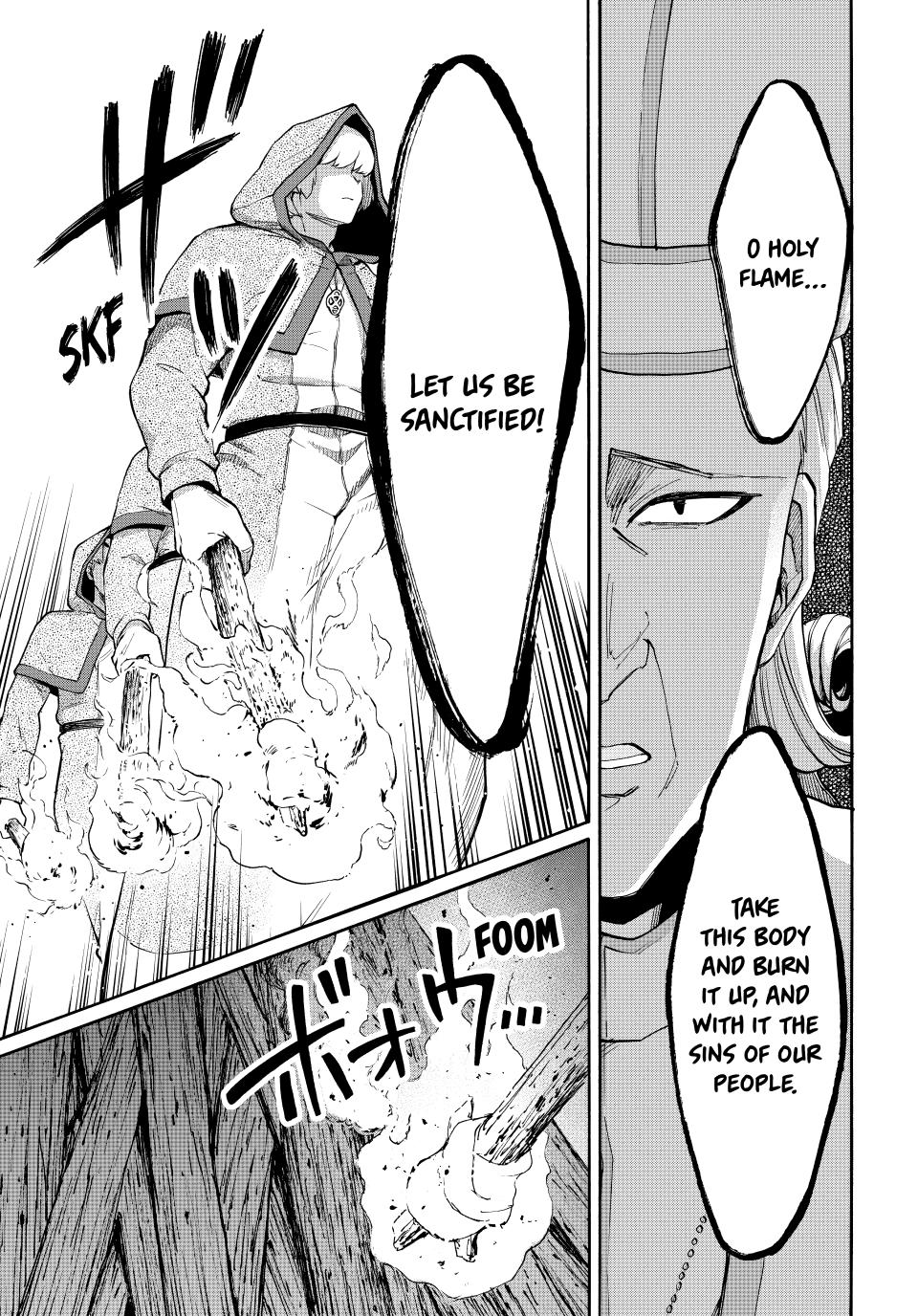 Isekai Walking Chapter 149 - Page 5 in English