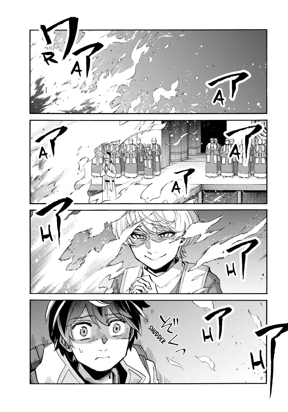 Isekai Walking Chapter 149 - Page 7 in English