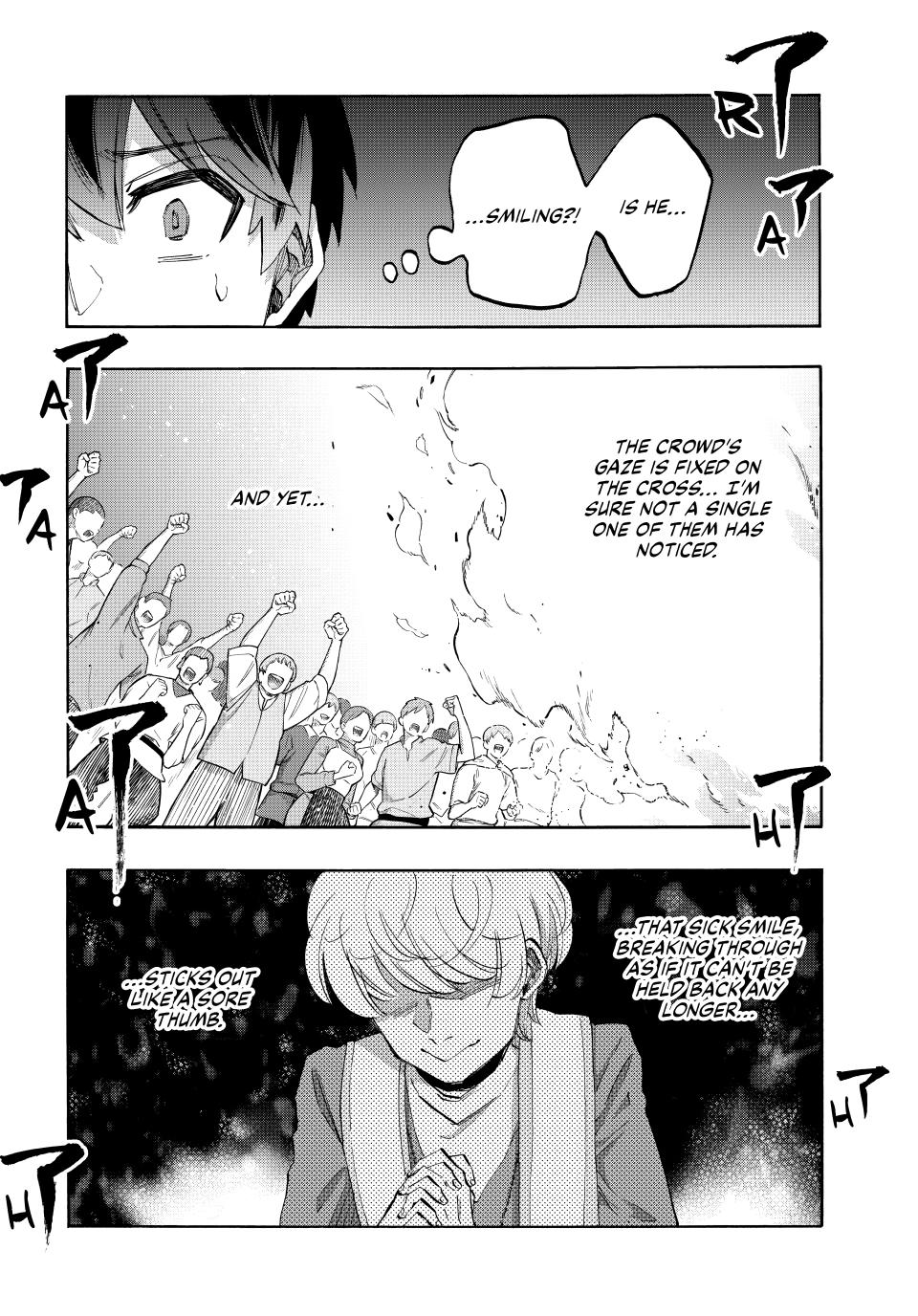 Isekai Walking Chapter 149 - Page 8 in English