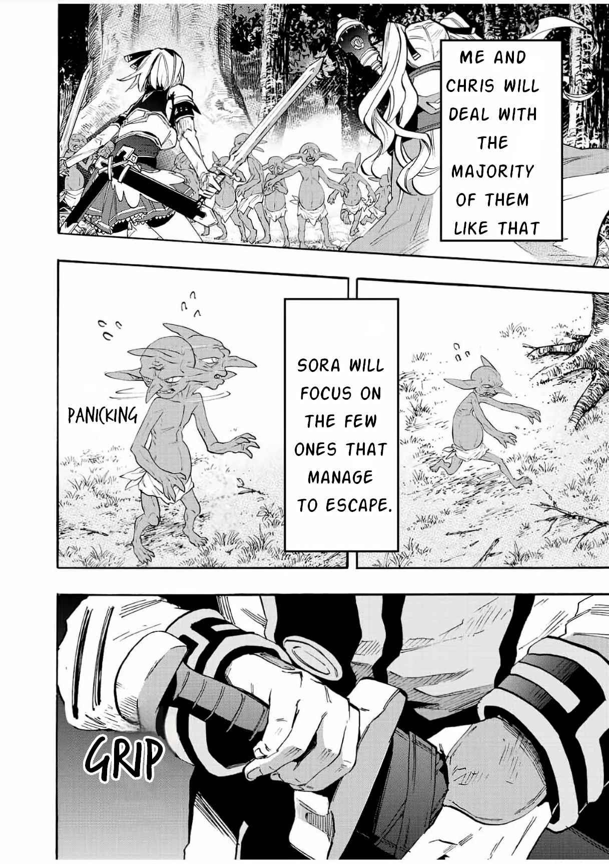 Isekai Walking Chapter 15 - Page 12 in English