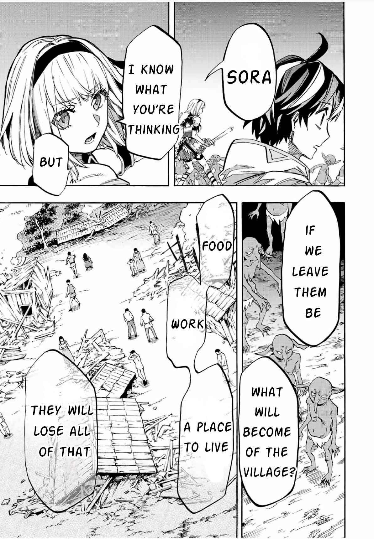 Isekai Walking Chapter 15 - Page 15 in English