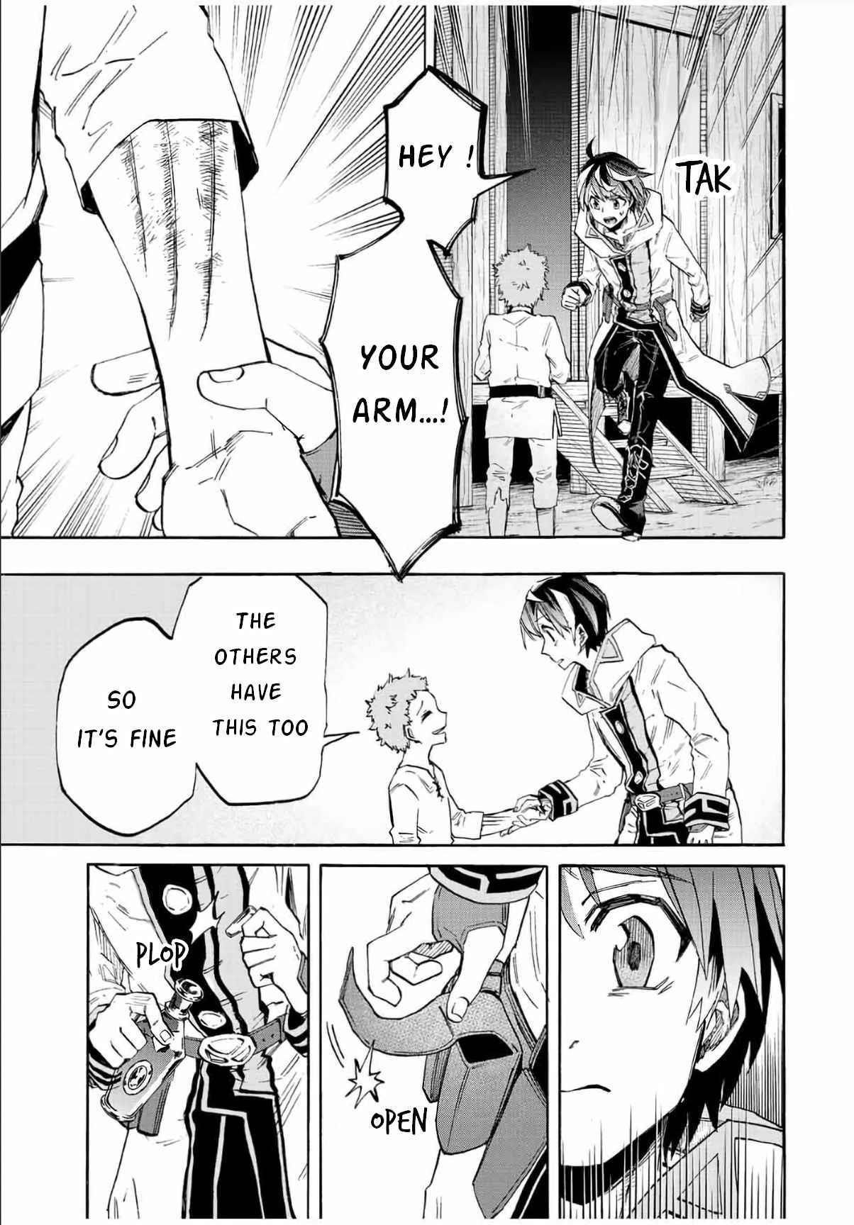 Isekai Walking Chapter 15 - Page 5 in English