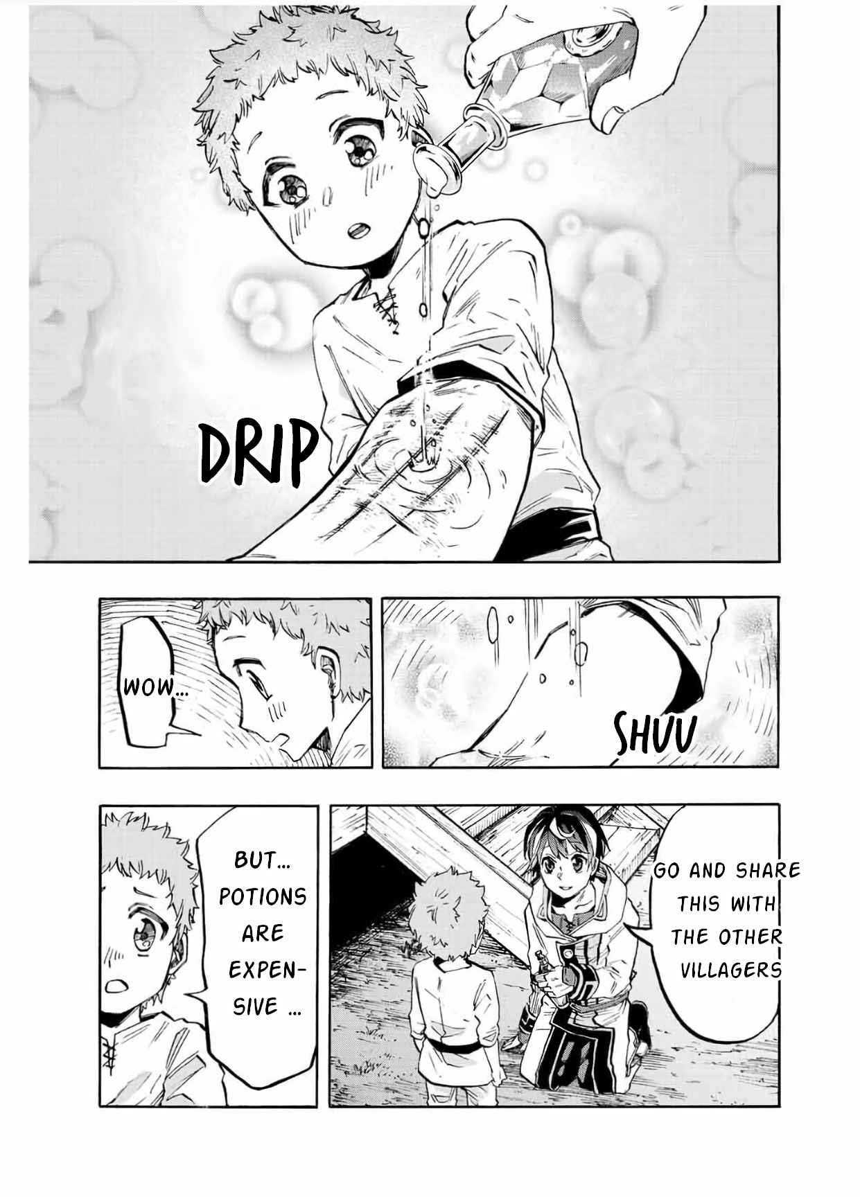 Isekai Walking Chapter 15 - Page 6 in English