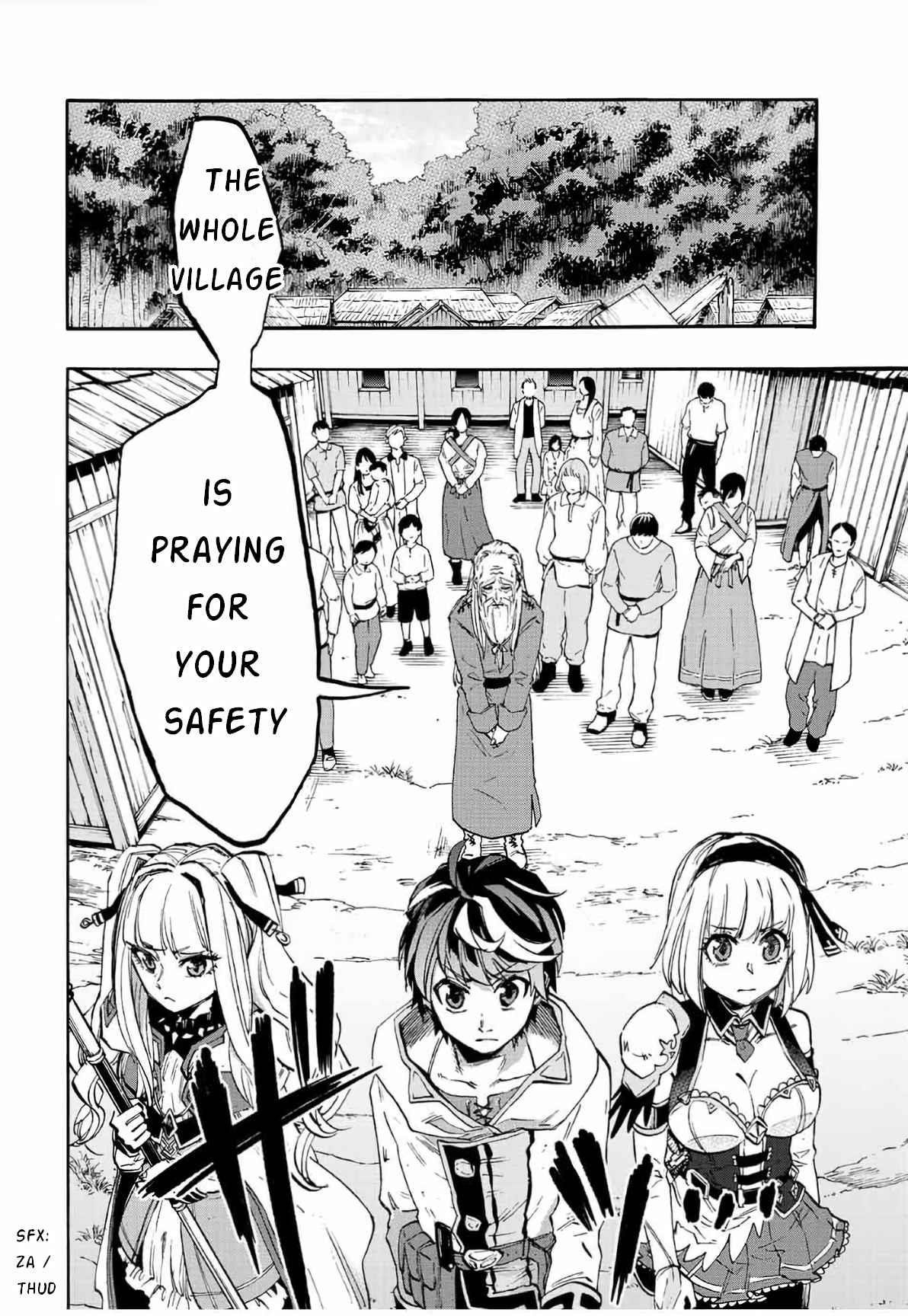 Isekai Walking Chapter 15 - Page 8 in English