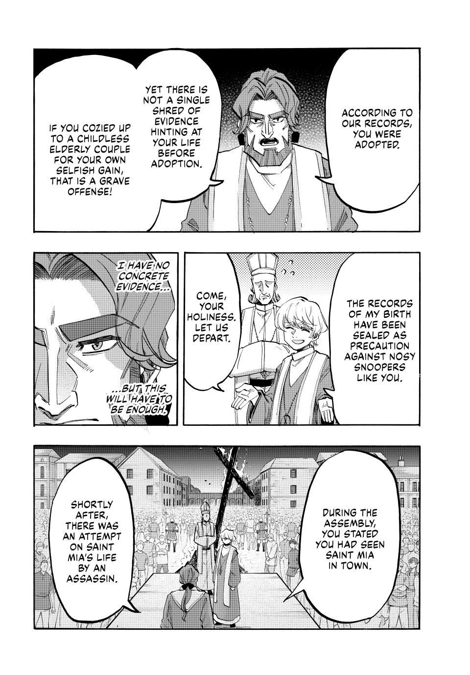 Isekai Walking Chapter 150 - Page 10 in English