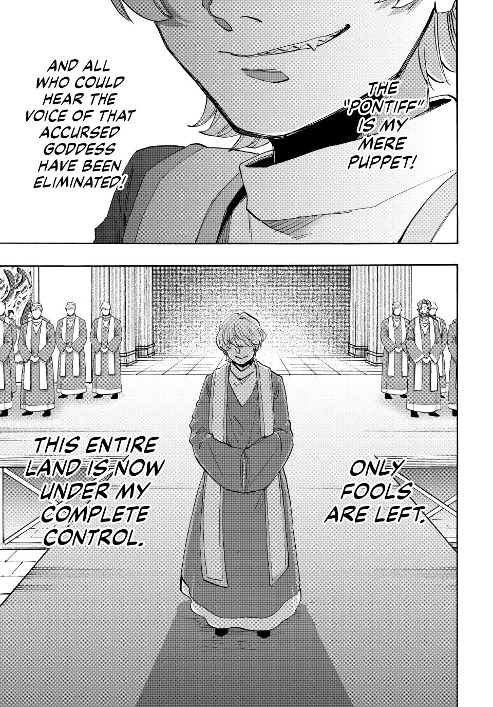 Isekai Walking Chapter 150 - Page 5 in English