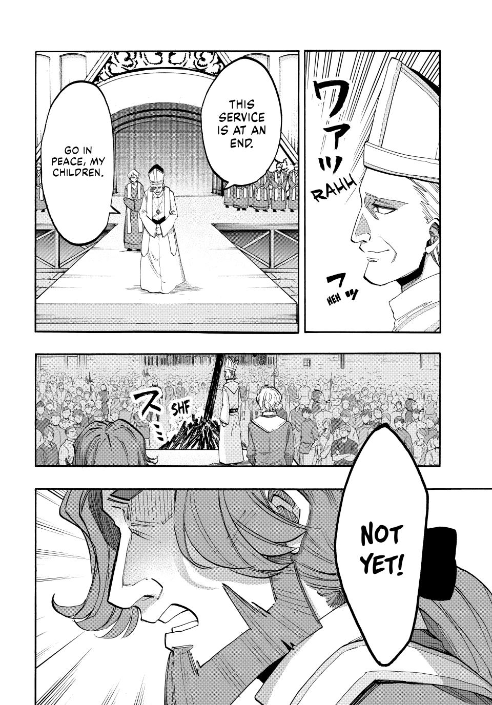 Isekai Walking Chapter 150 - Page 6 in English