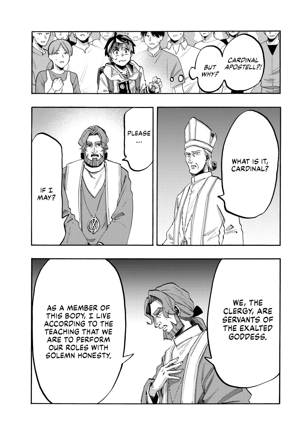 Isekai Walking Chapter 150 - Page 7 in English