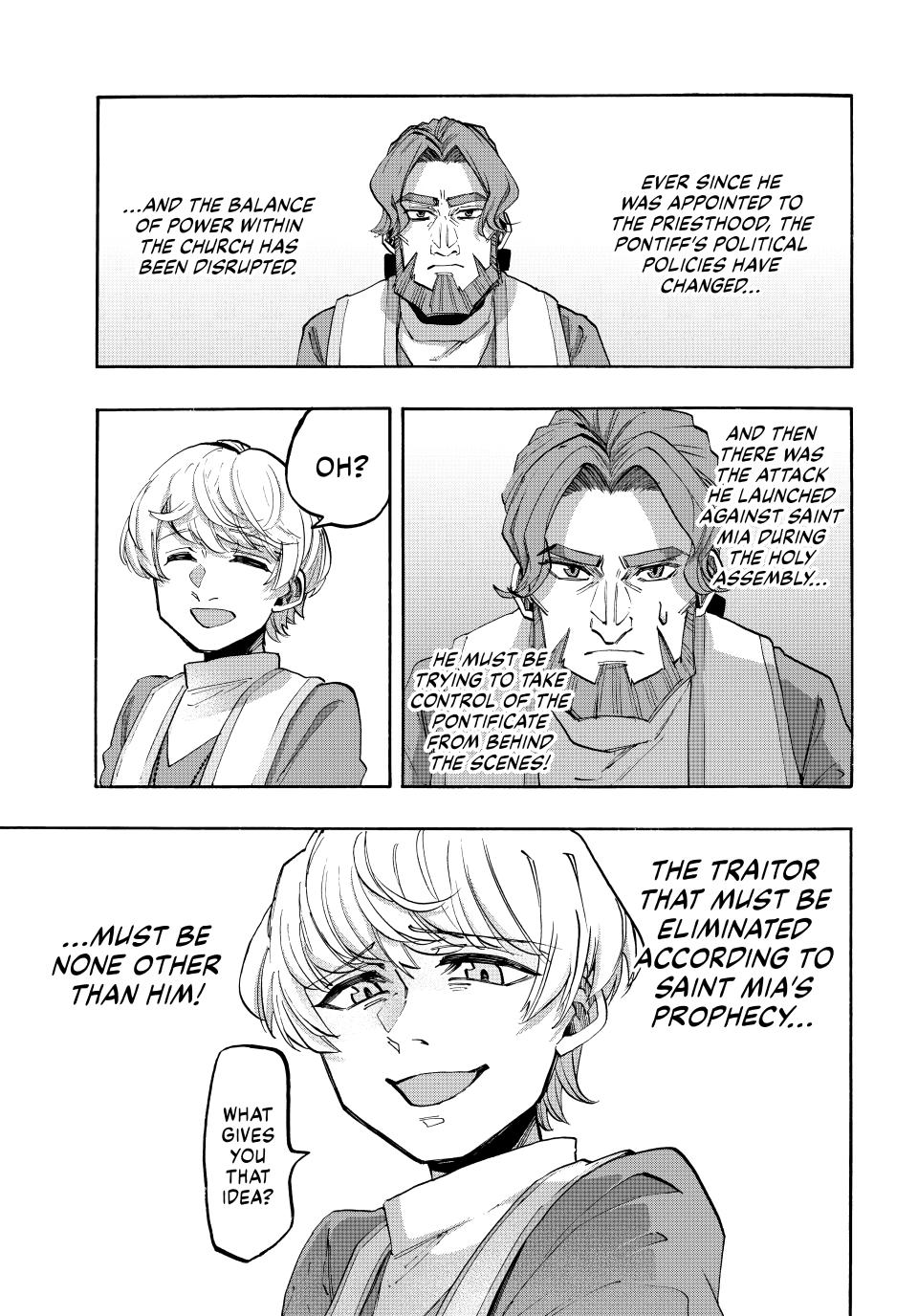 Isekai Walking Chapter 150 - Page 9 in English