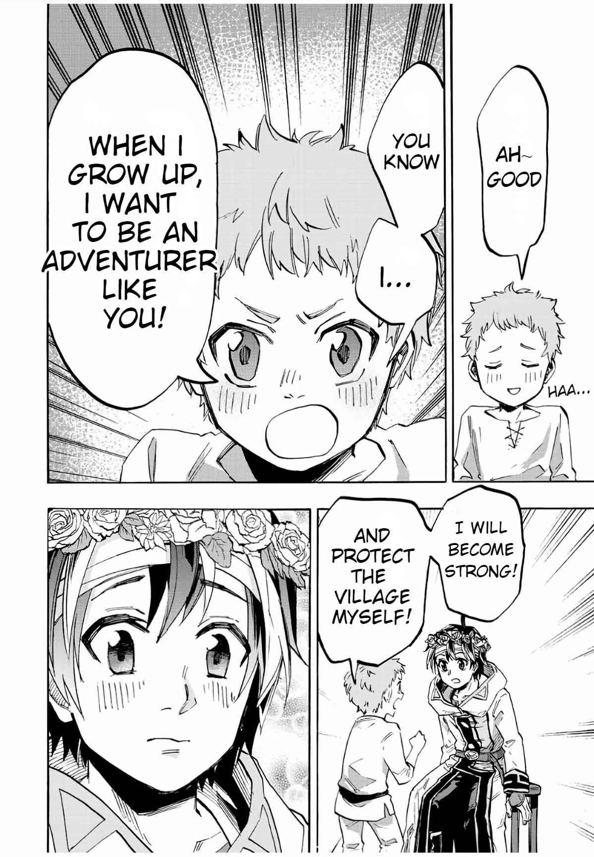 Isekai Walking Chapter 16 - Page 10 in English