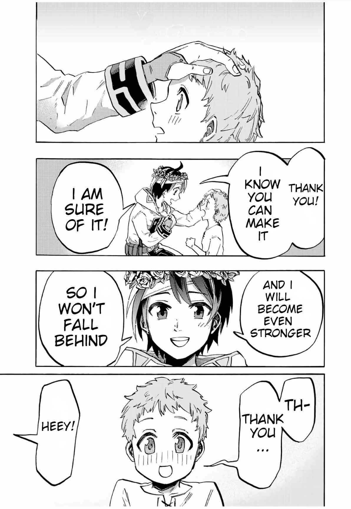 Isekai Walking Chapter 16 - Page 11 in English
