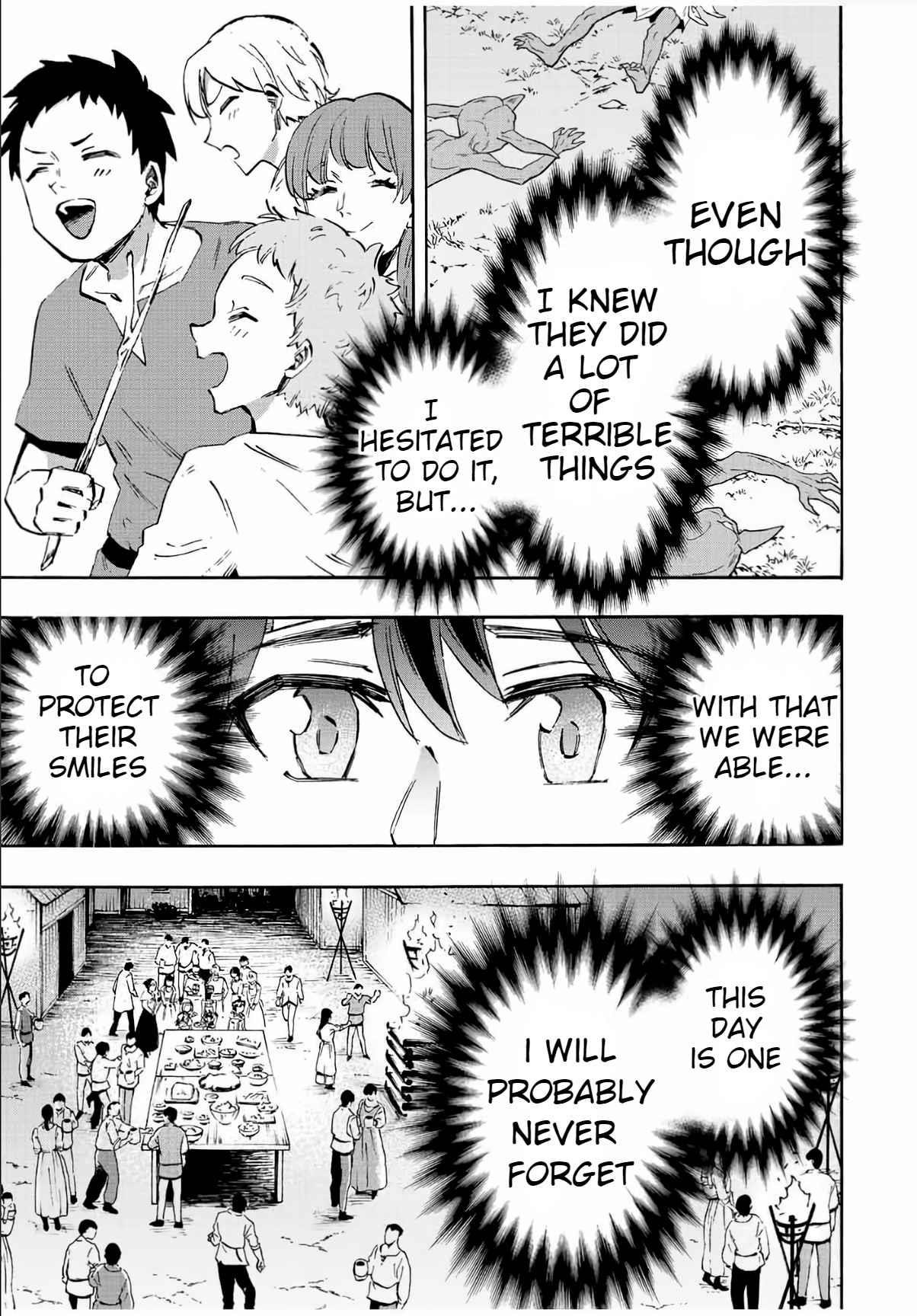 Isekai Walking Chapter 16 - Page 13 in English