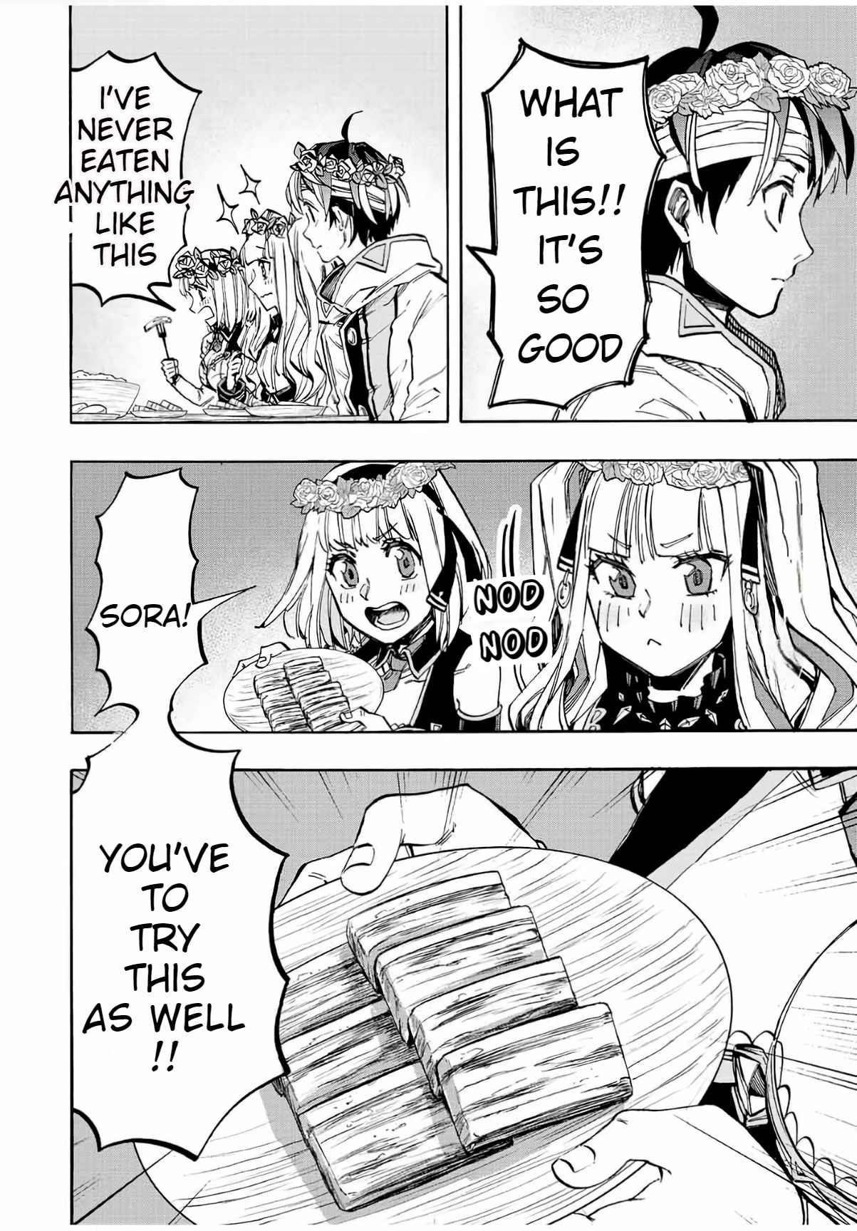 Isekai Walking Chapter 16 - Page 14 in English