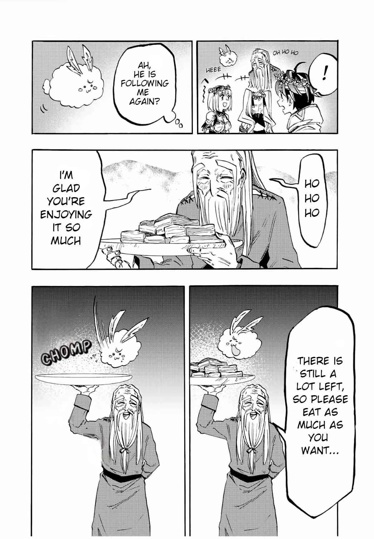 Isekai Walking Chapter 16 - Page 16 in English