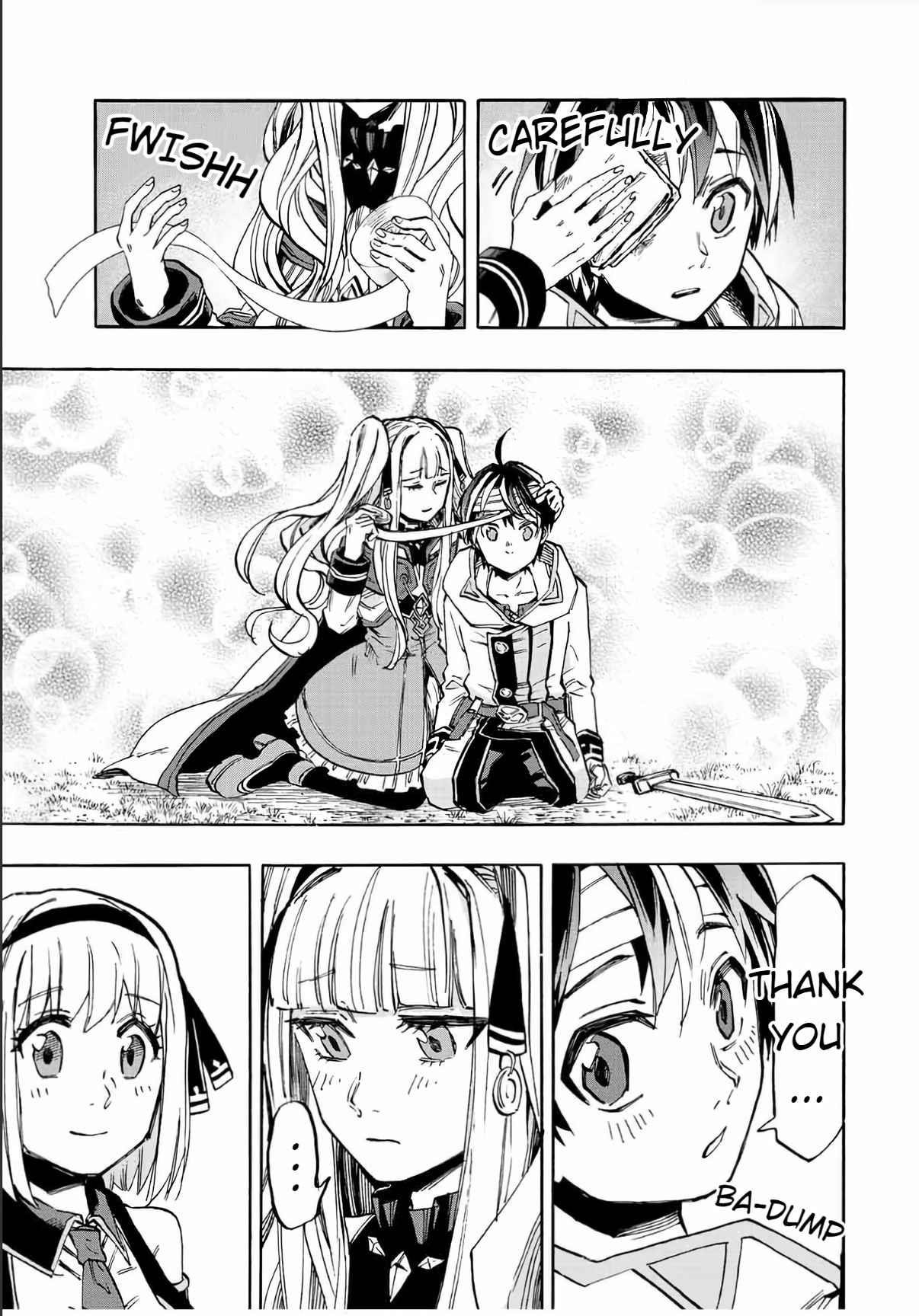 Isekai Walking Chapter 16 - Page 3 in English