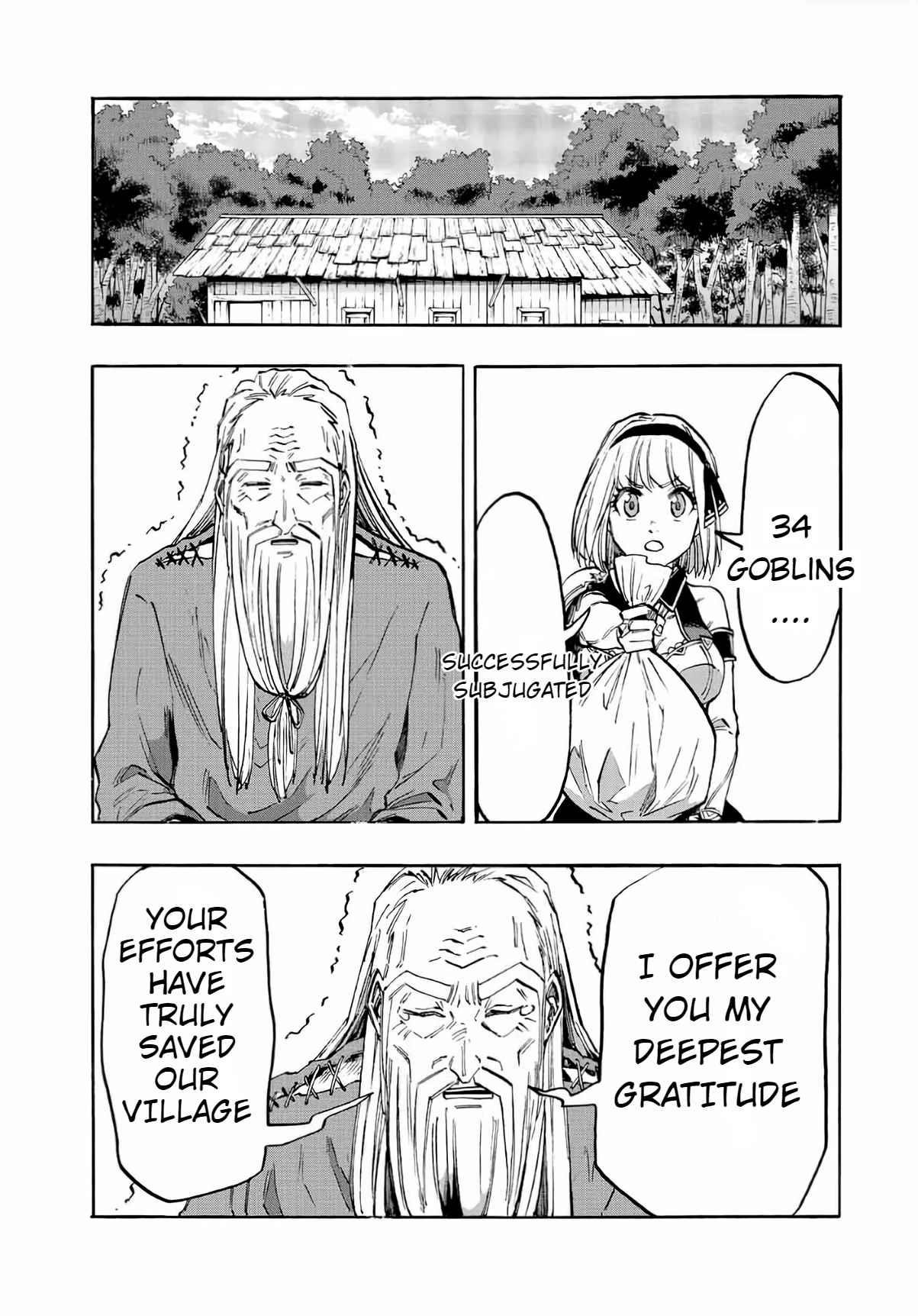 Isekai Walking Chapter 16 - Page 5 in English