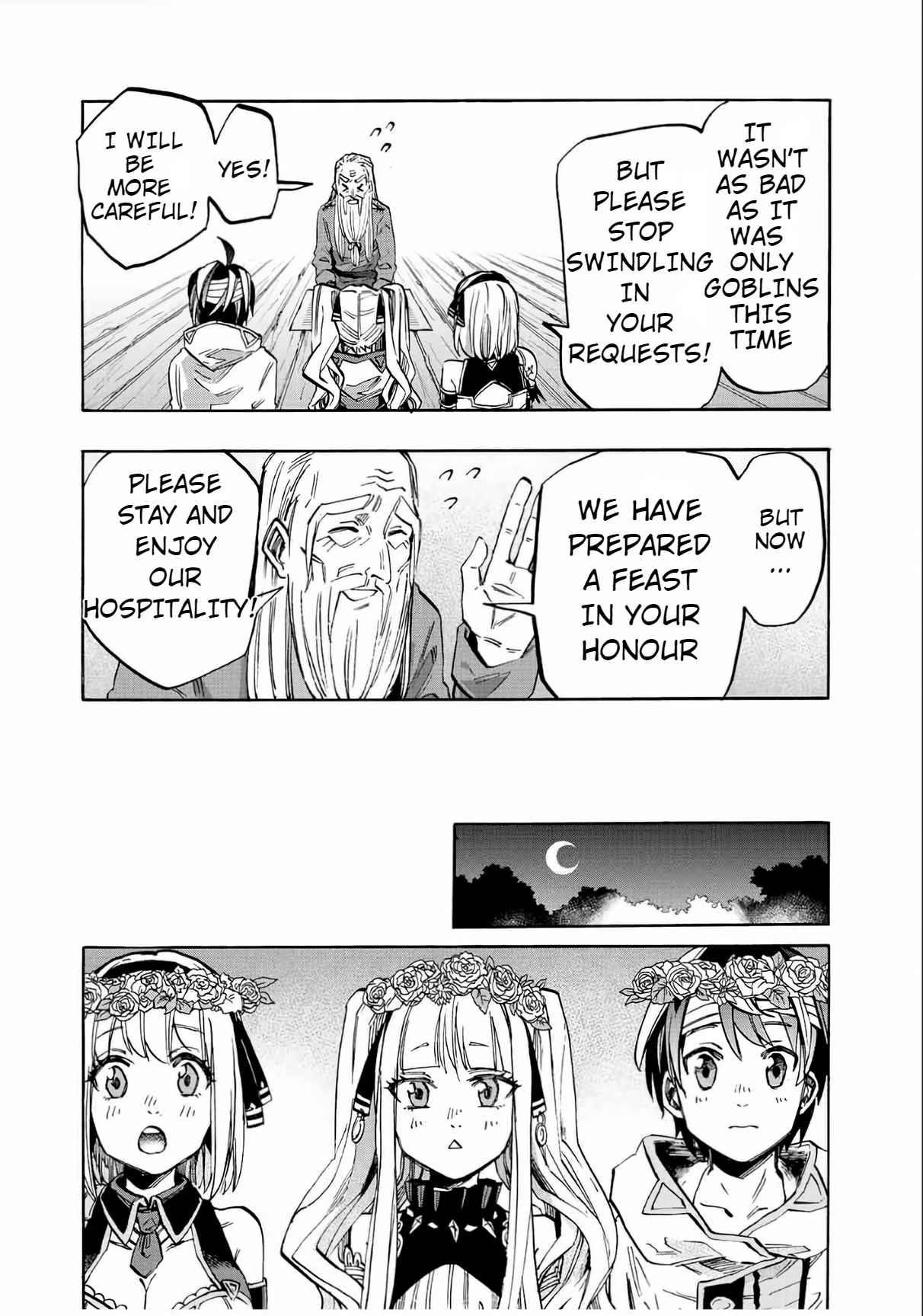 Isekai Walking Chapter 16 - Page 6 in English