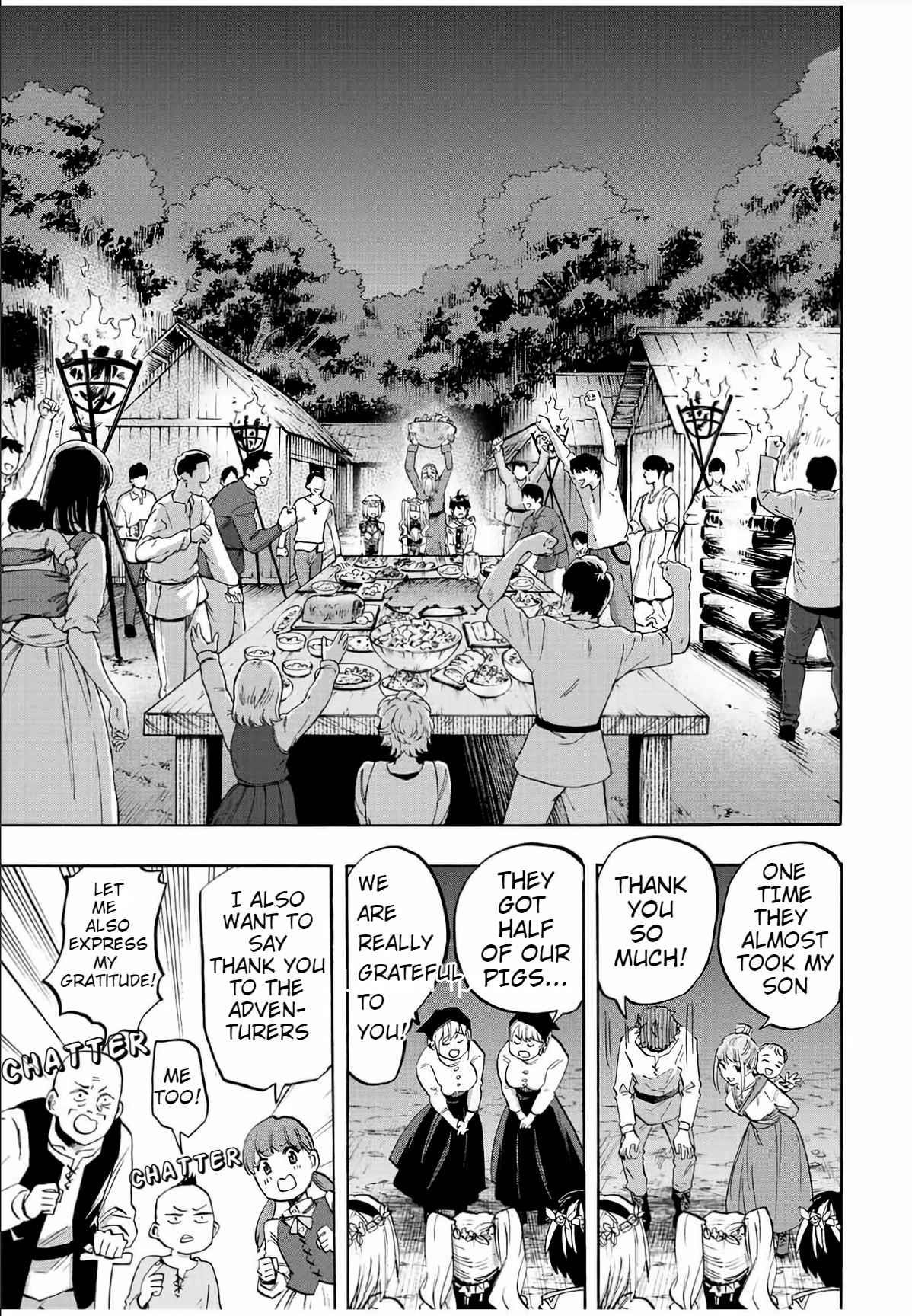 Isekai Walking Chapter 16 - Page 7 in English