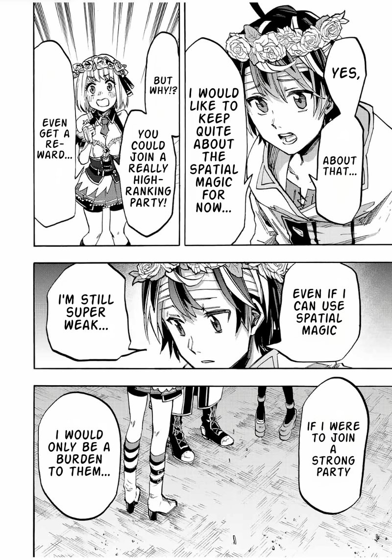 Isekai Walking Chapter 17 - Page 12 in English