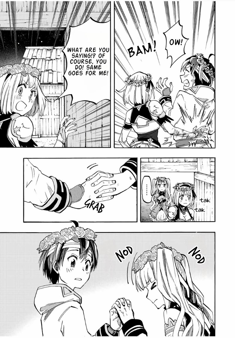 Isekai Walking Chapter 17 - Page 15 in English
