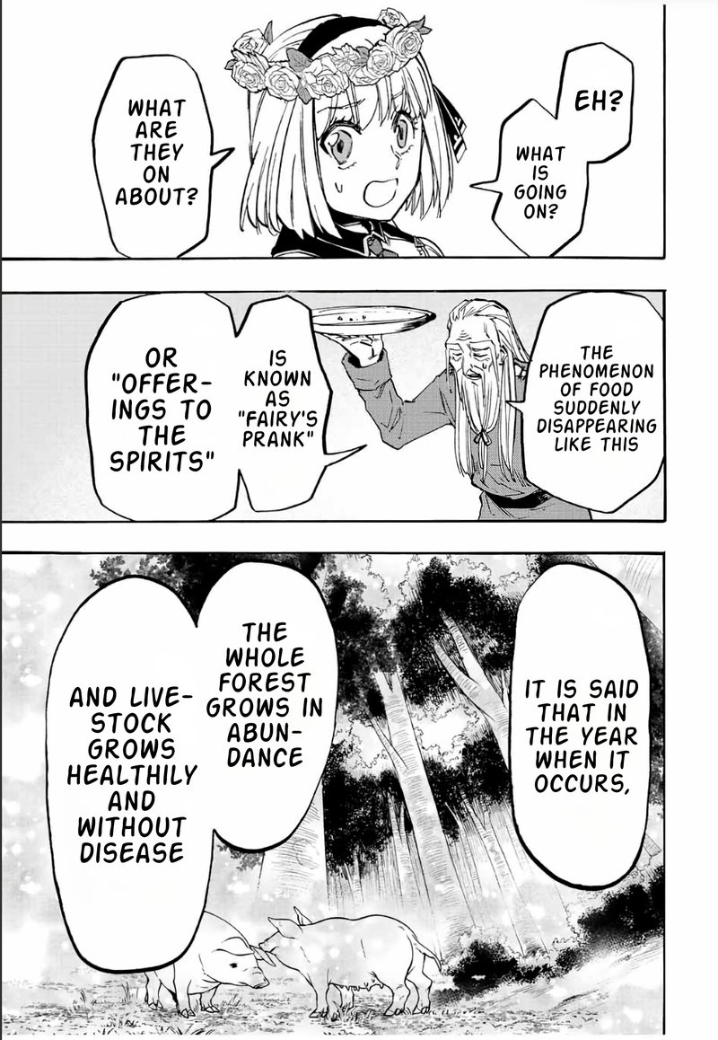 Isekai Walking Chapter 17 - Page 3 in English