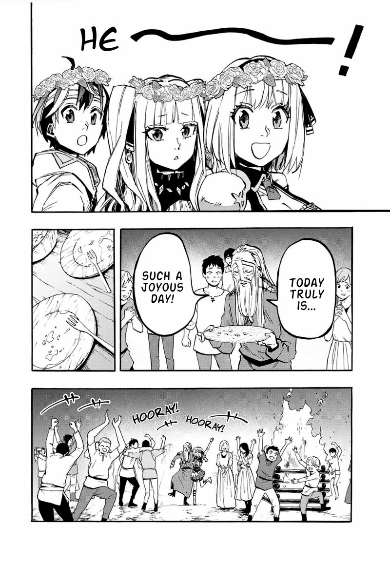 Isekai Walking Chapter 17 - Page 4 in English