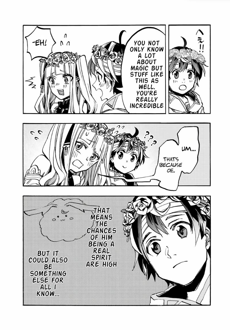 Isekai Walking Chapter 17 - Page 6 in English
