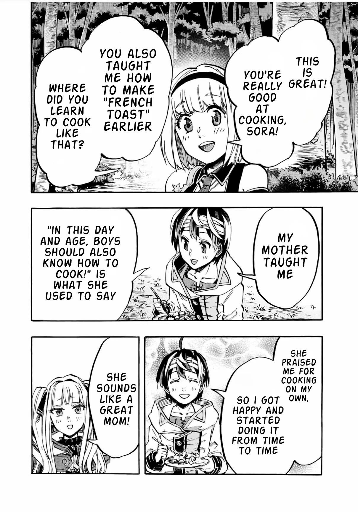 Isekai Walking Chapter 18 - Page 6 in English