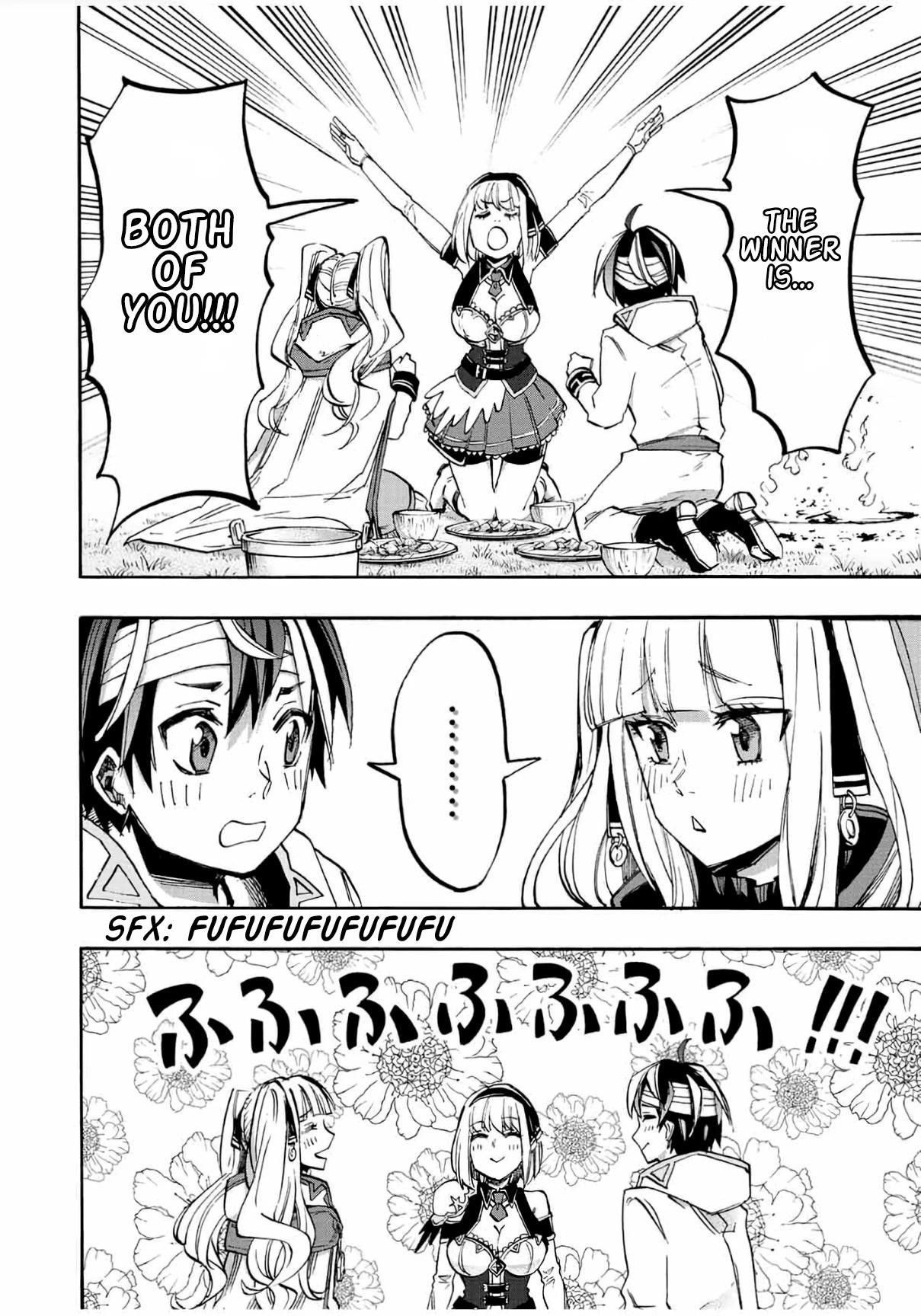 Isekai Walking Chapter 18 - Page 8 in English