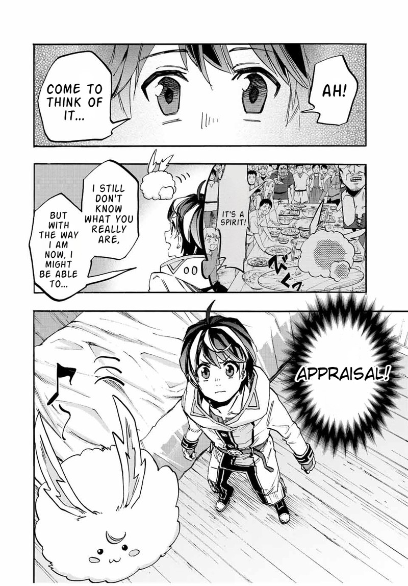 Isekai Walking Chapter 19 - Page 16 in English