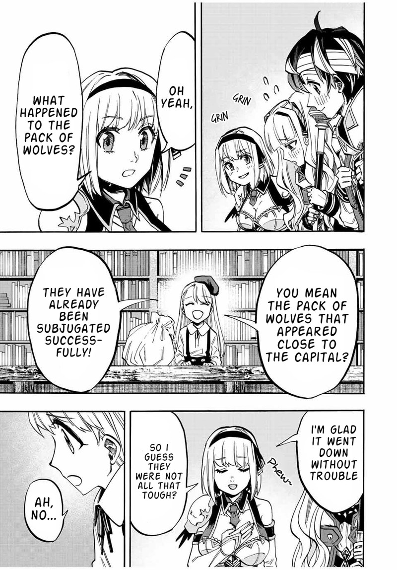 Isekai Walking Chapter 19 - Page 3 in English