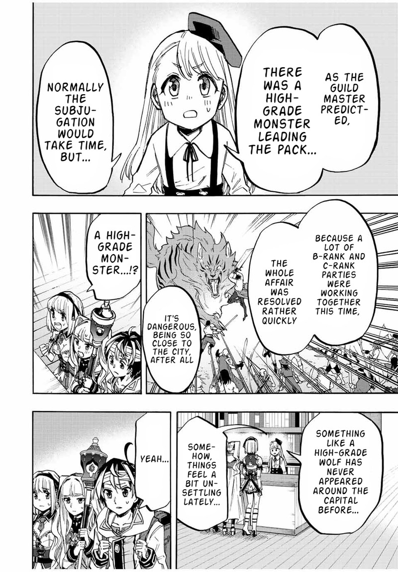 Isekai Walking Chapter 19 - Page 4 in English