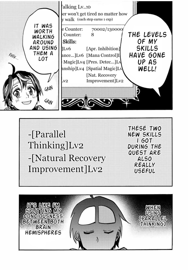 Isekai Walking Chapter 19 - Page 9 in English