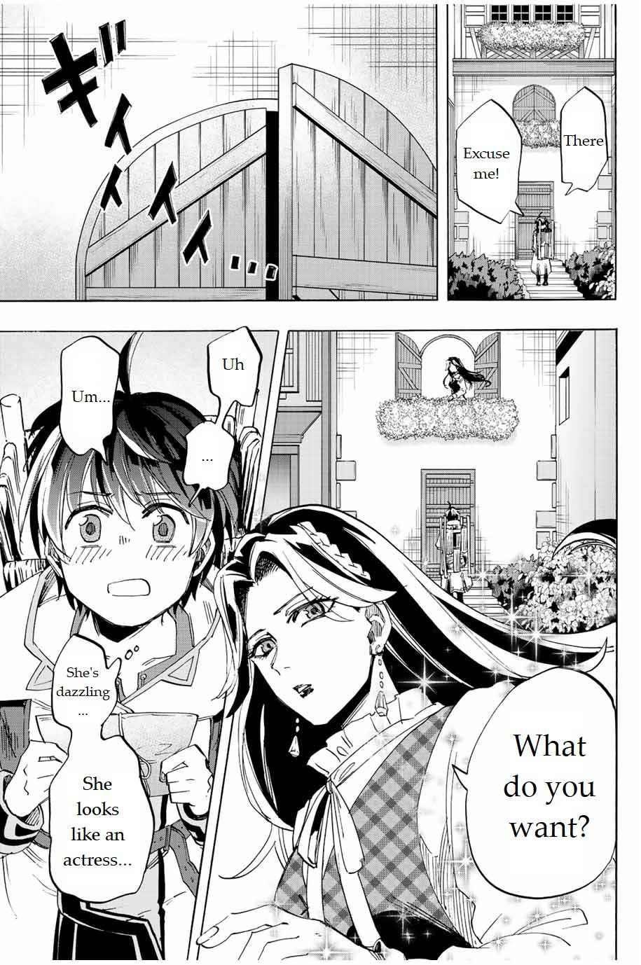 Isekai Walking Chapter 2 - Page 23 in English