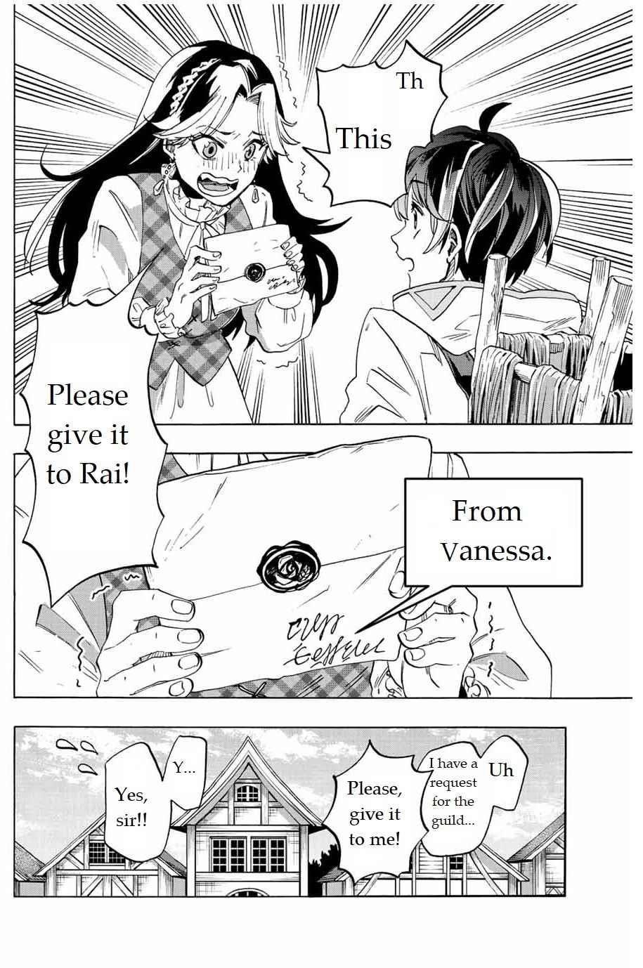Isekai Walking Chapter 2 - Page 26 in English