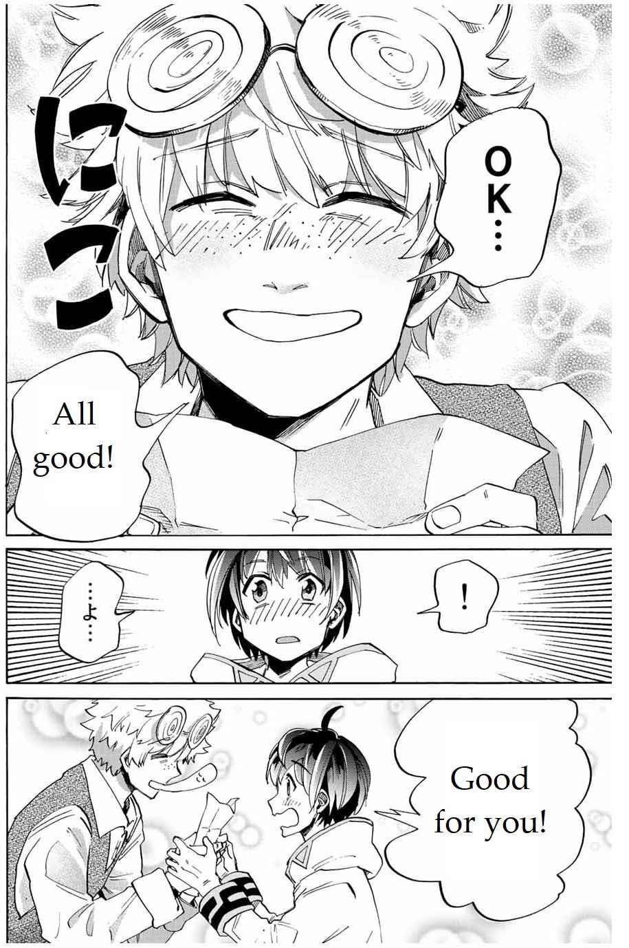 Isekai Walking Chapter 2 - Page 32 in English