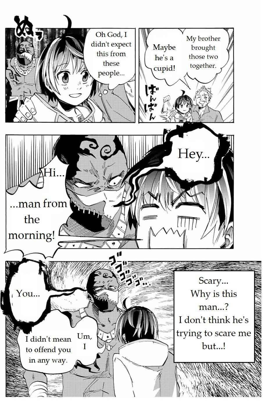 Isekai Walking Chapter 2 - Page 38 in English