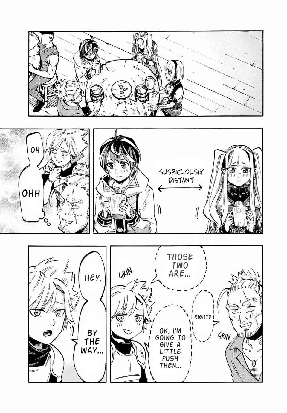 Isekai Walking Chapter 20 - Page 11 in English