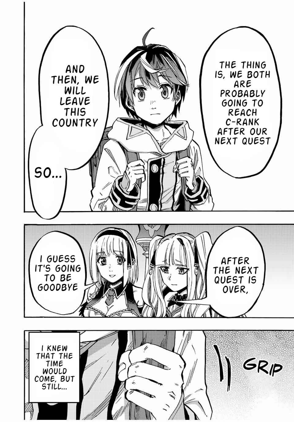 Isekai Walking Chapter 20 - Page 16 in English
