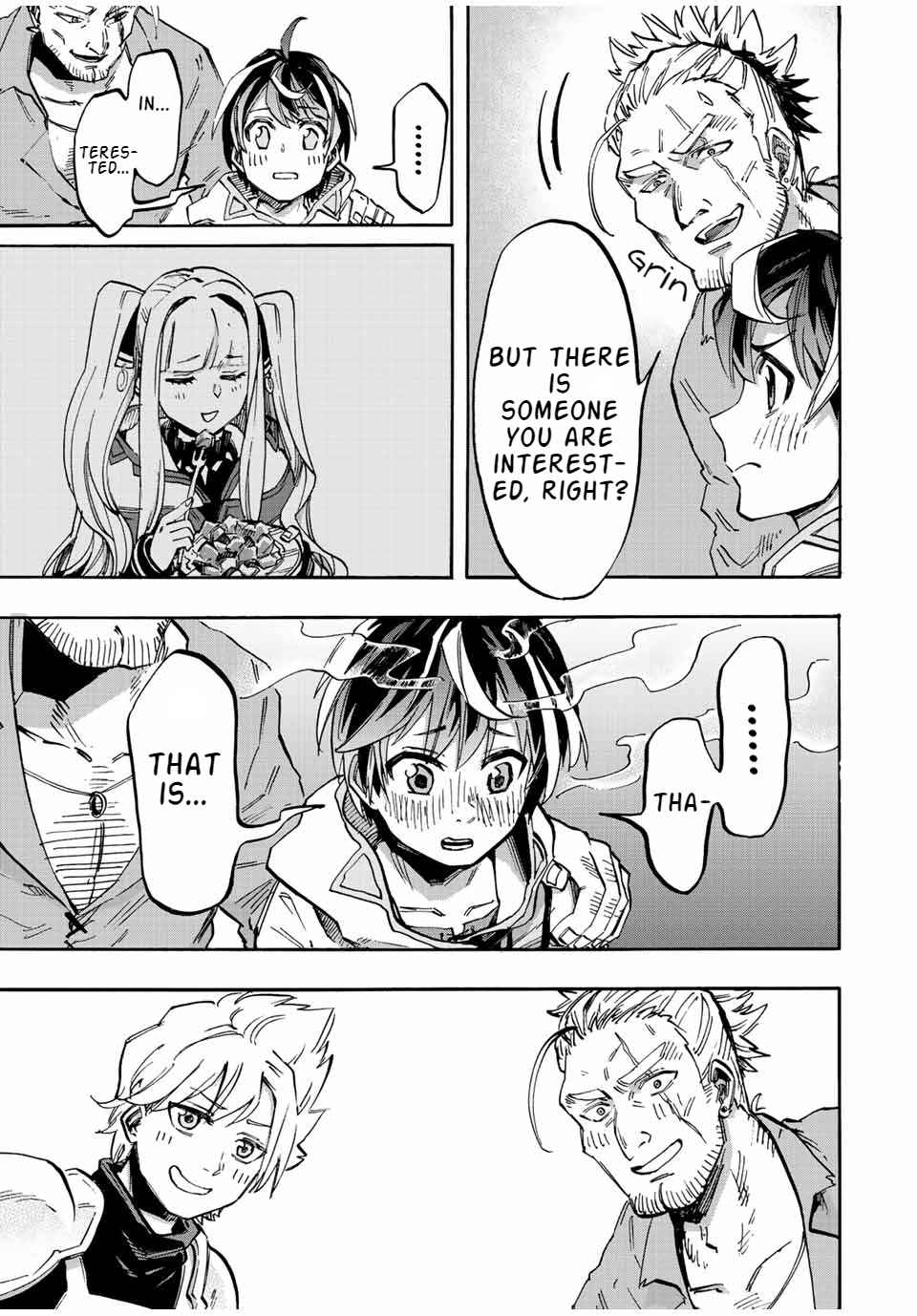 Isekai Walking Chapter 20 - Page 9 in English