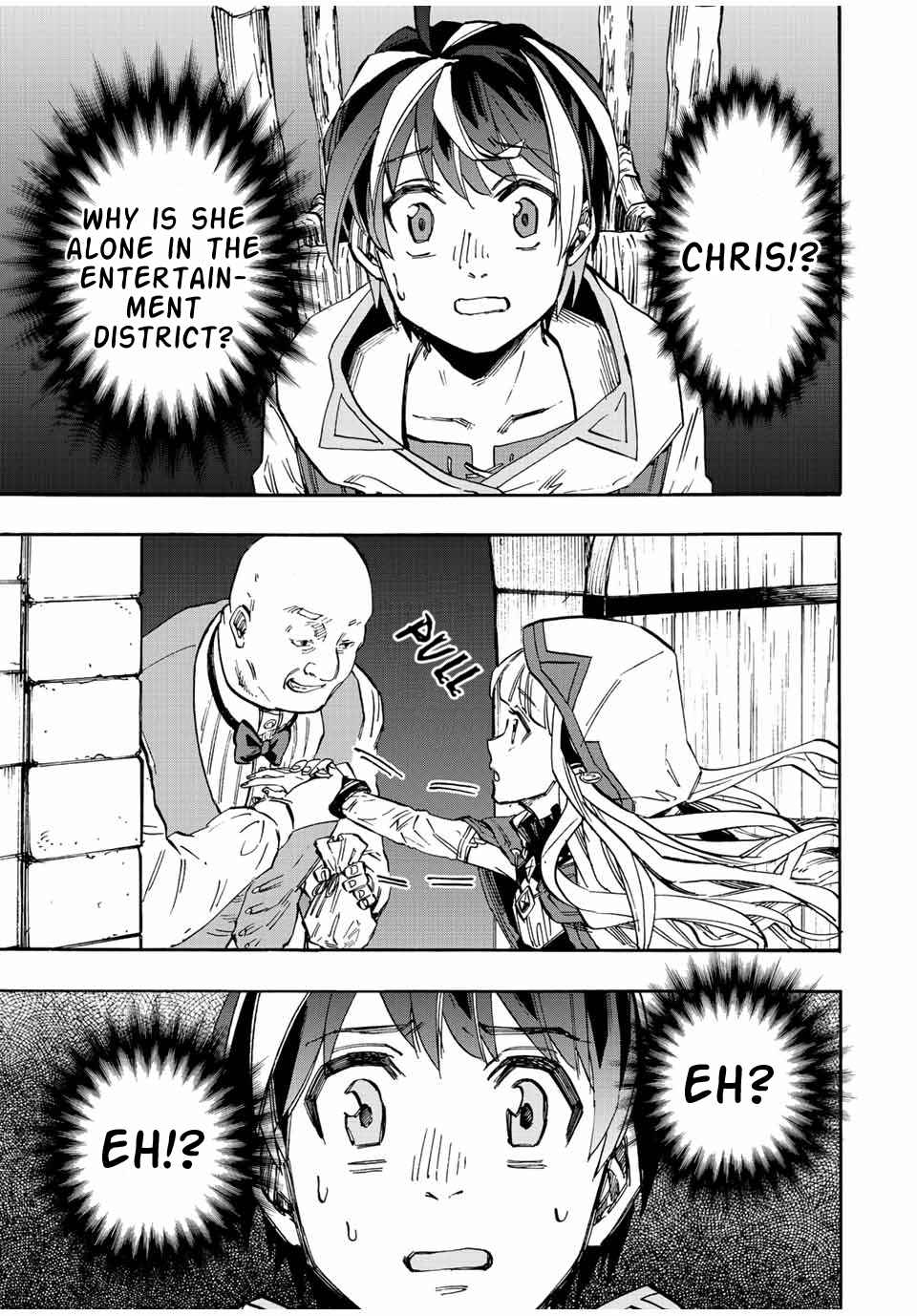 Isekai Walking Chapter 21 - Page 9 in English