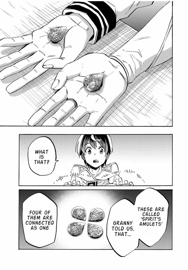 Isekai Walking Chapter 22 - Page 13 in English