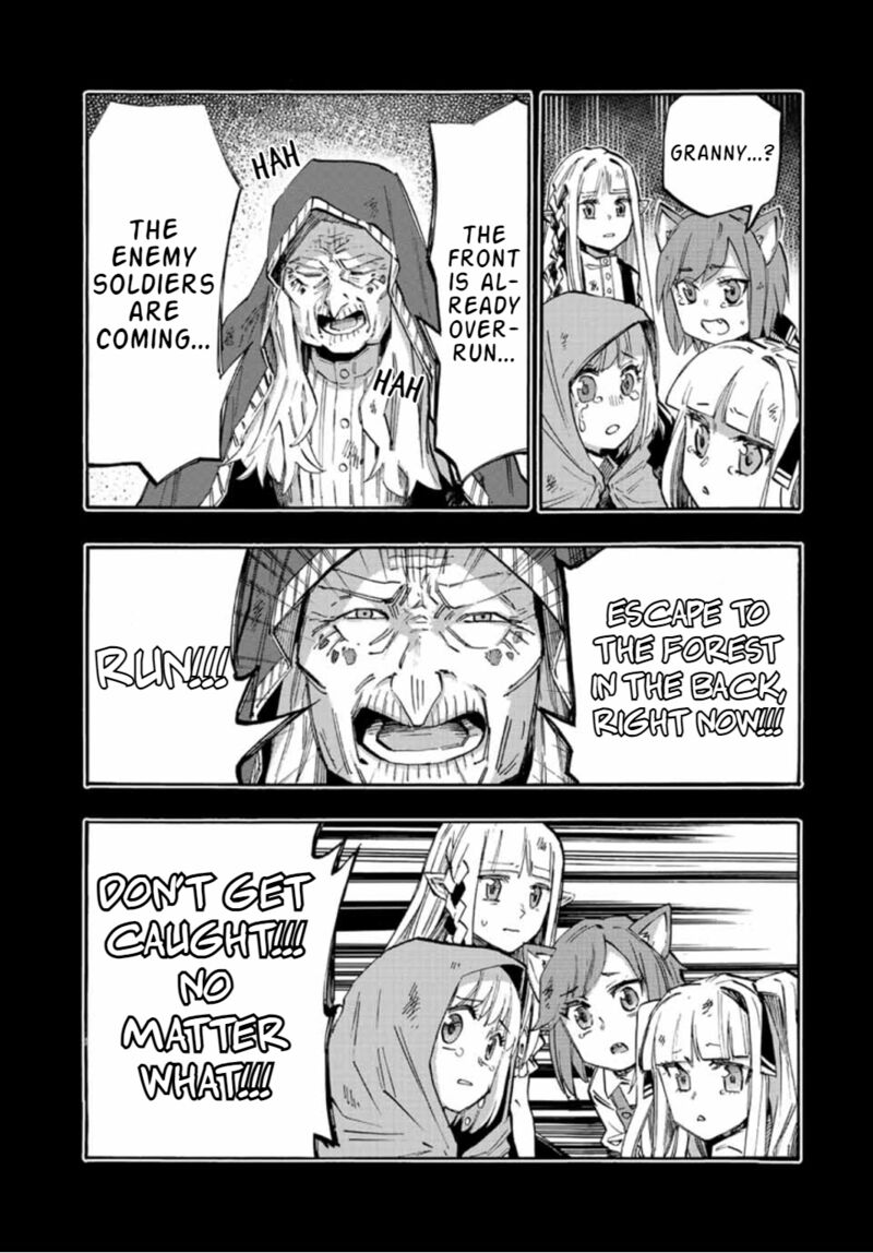 Isekai Walking Chapter 22 - Page 3 in English