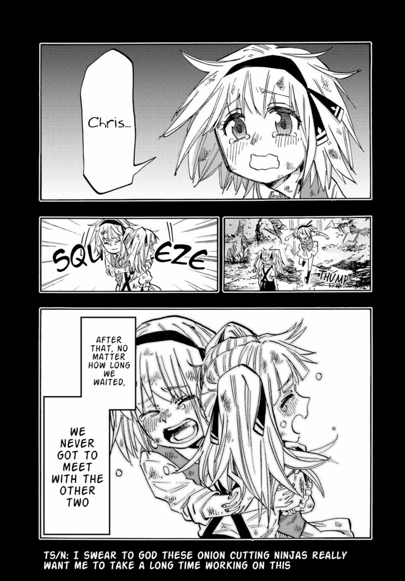 Isekai Walking Chapter 22 - Page 7 in English